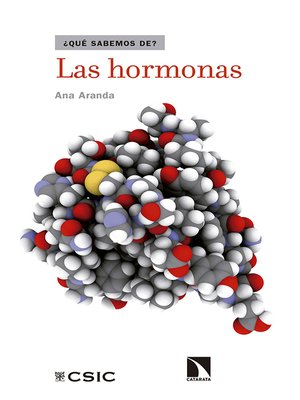 cover image of Las hormonas